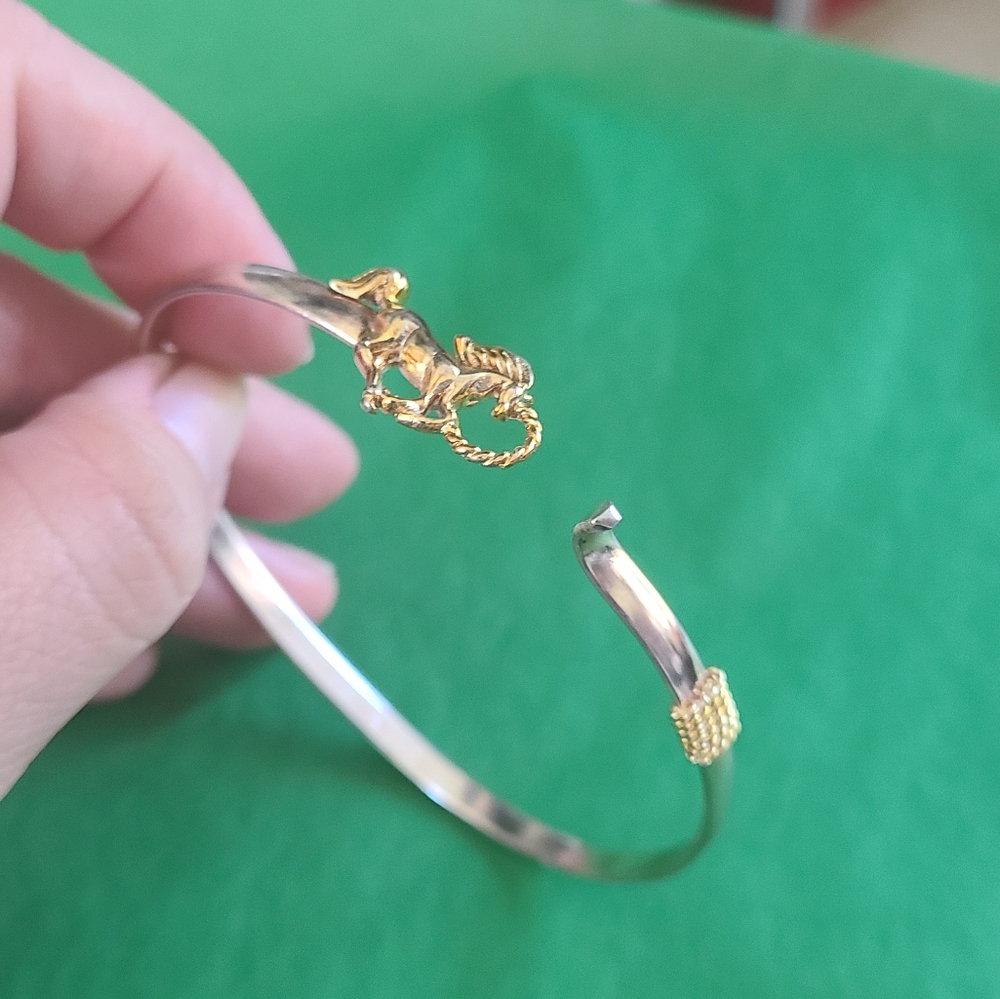 Sterling Silver Bangle